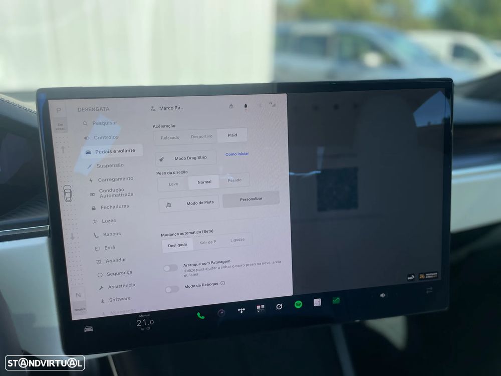 Tesla Model S Plaid AWD - 24