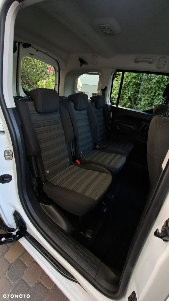 Opel Combo 1.2 Turbo Start/Stop Edition - 14