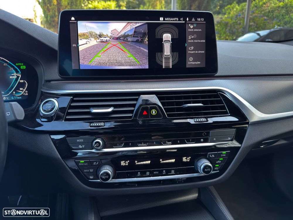 BMW 530 e Pack M - 8