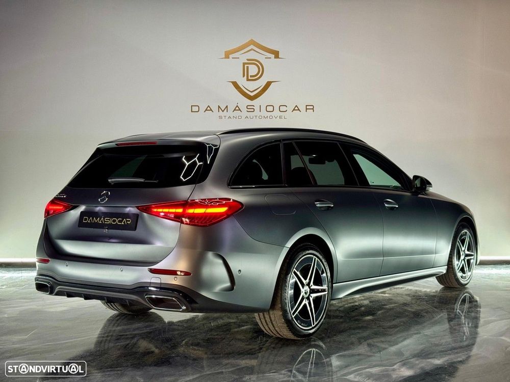Mercedes-Benz C 300 e AMG Line - 4