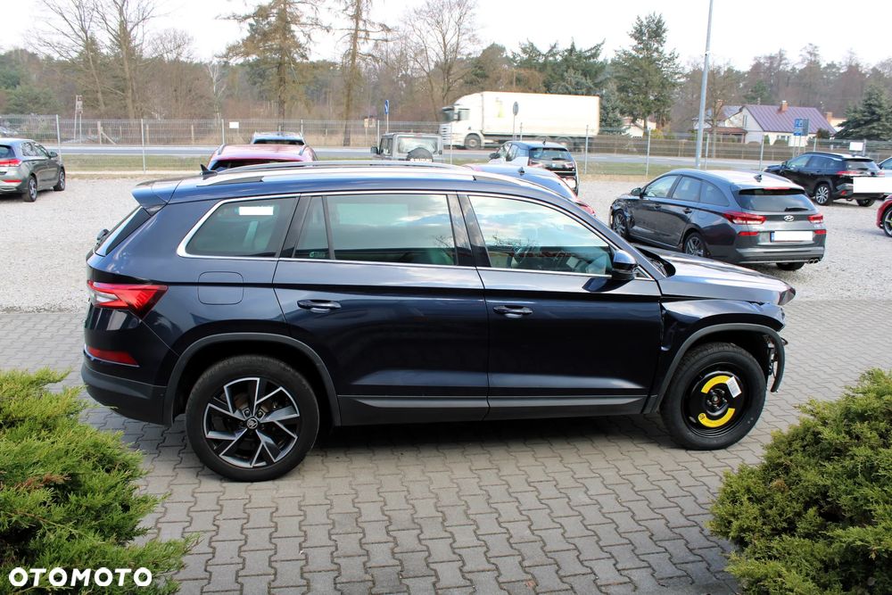 Skoda Kodiaq 2.0 TDI 4x4 Style DSG - 5