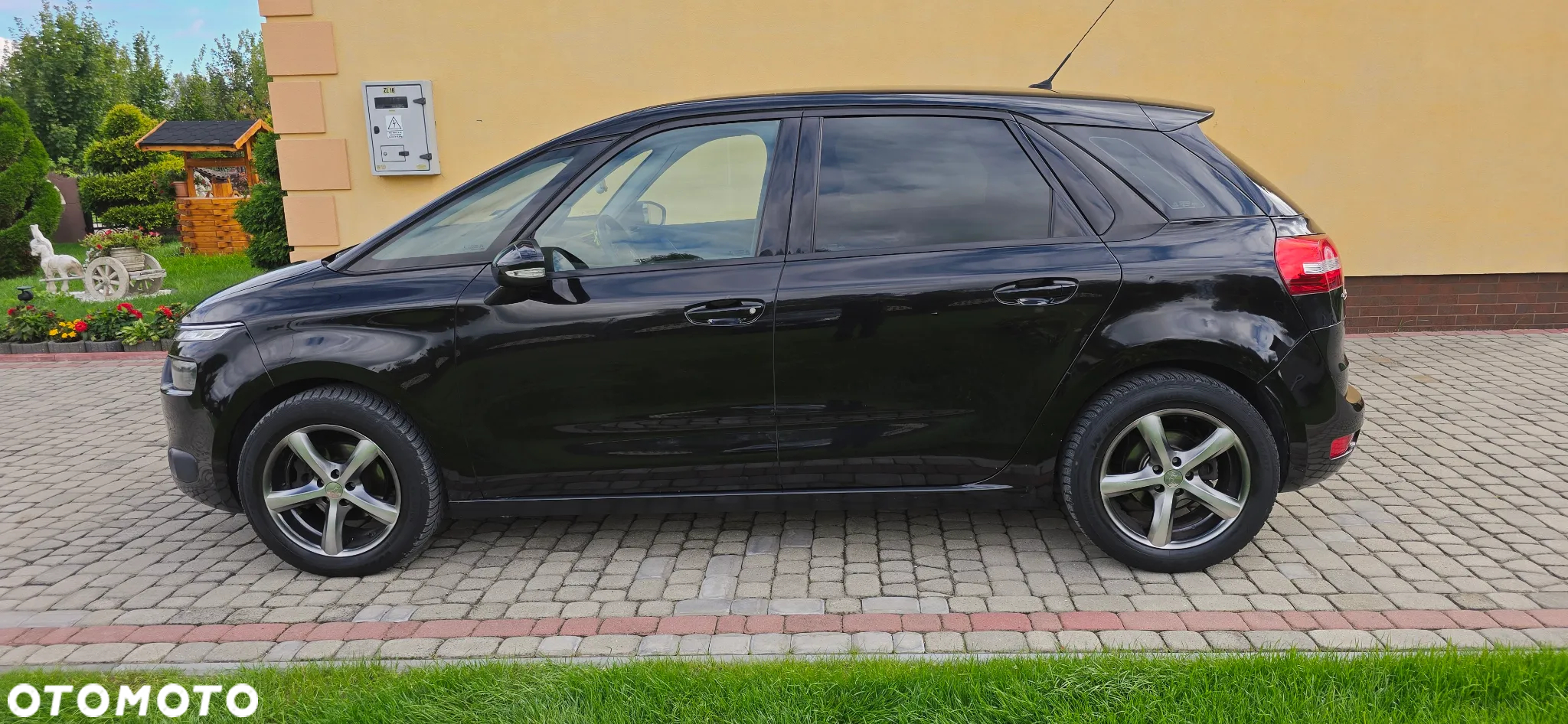 Citroën C4 Picasso - 15