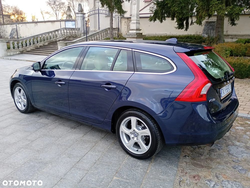 Volvo V60 T4 Edition - 6