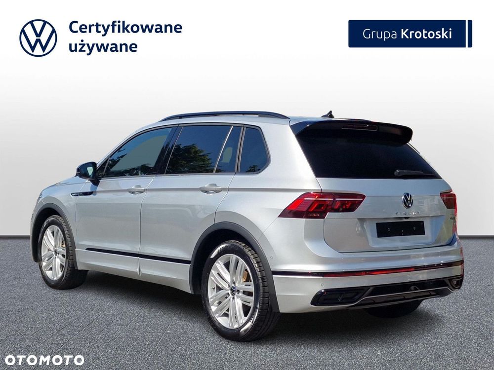 Volkswagen Tiguan 2.0 TDI SCR 4Mot R-Line DSG - 3