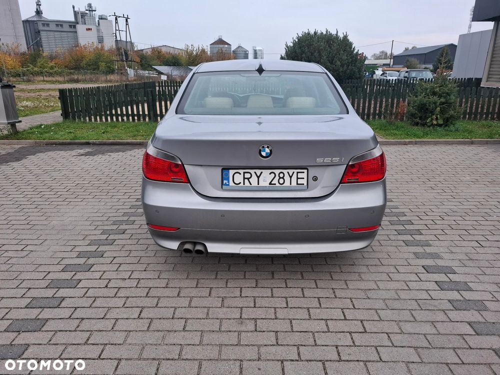 BMW Seria 5 - 6