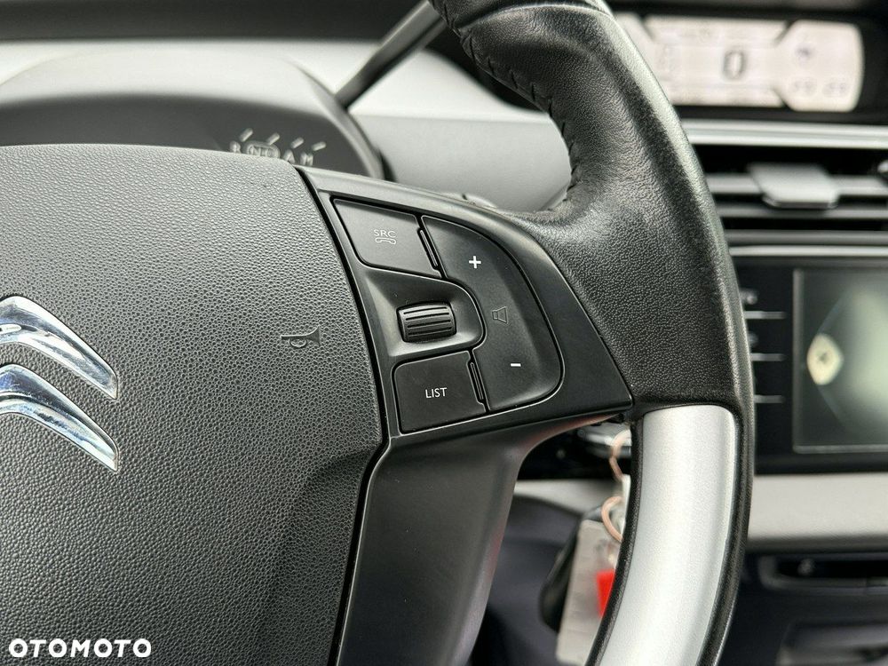 Citroën C4 Picasso 1.6 e-HDi Exclusive ETG6 - 16
