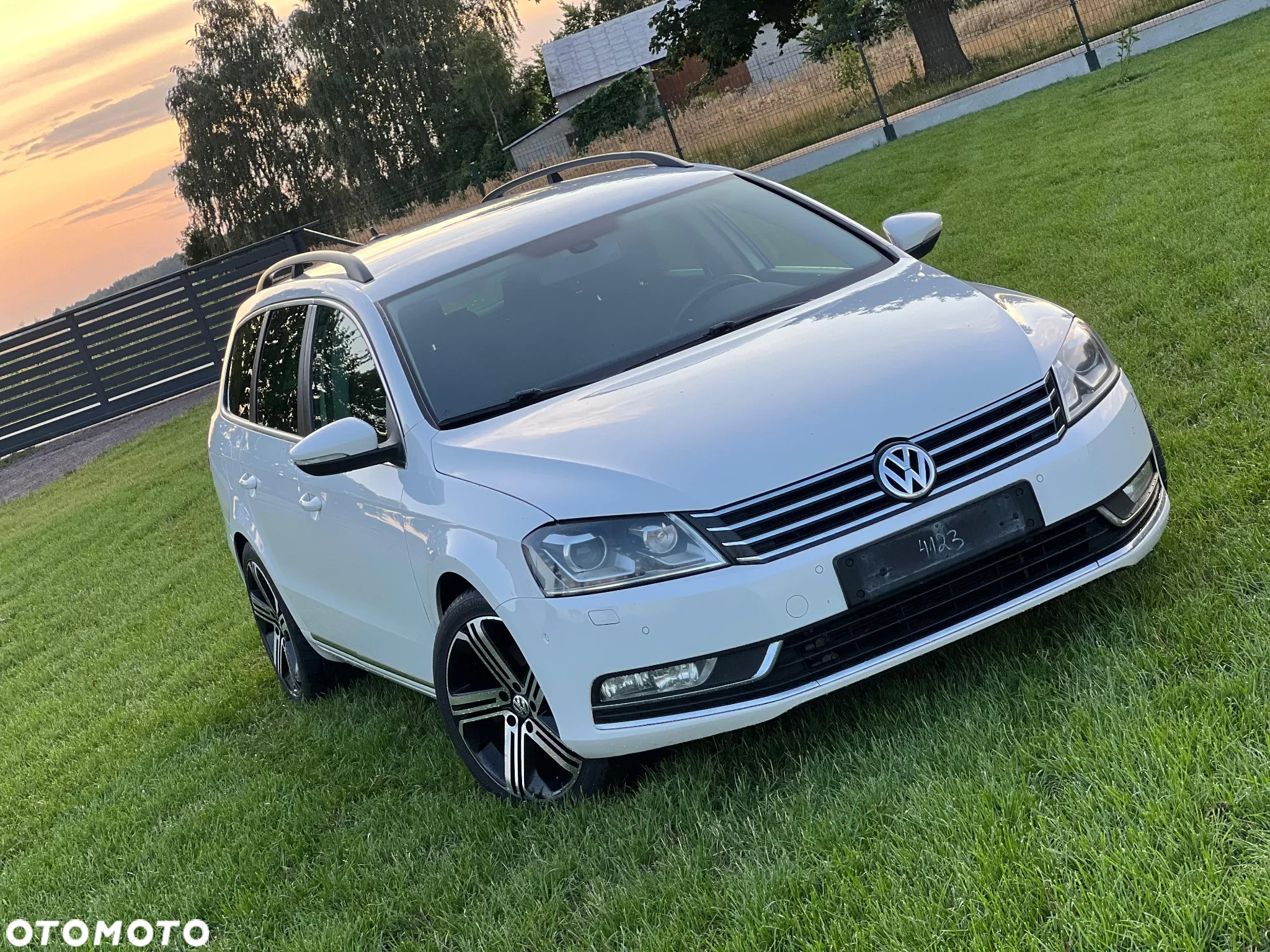 Volkswagen Passat 2.0 TDI 4Mot Highline - 7