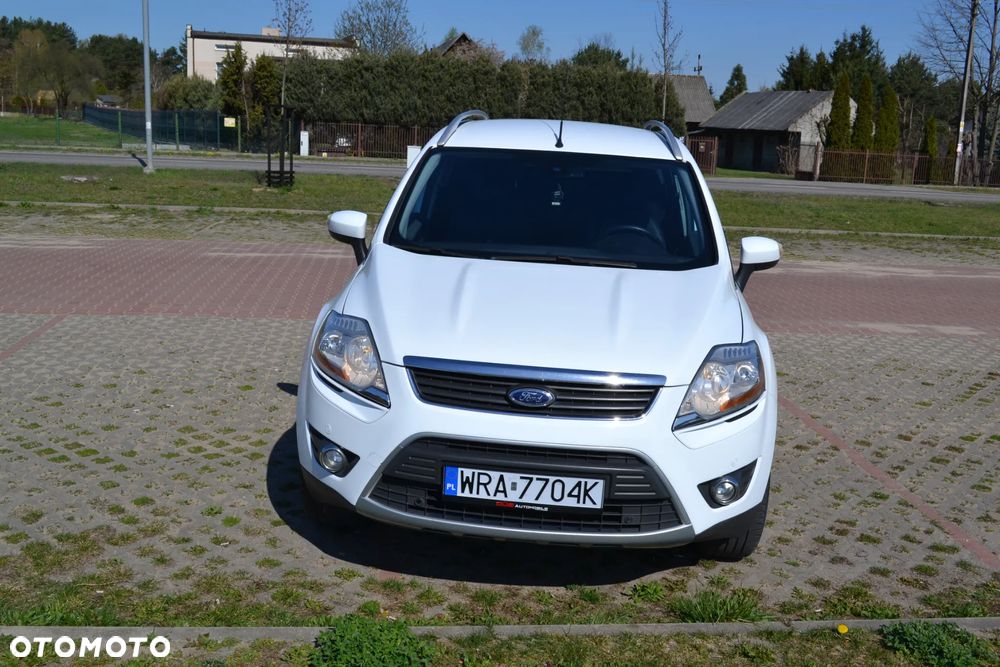 Ford Kuga 2.0 TDCi Titanium - 3