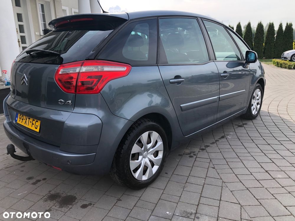 Citroën C4 Picasso 1.8 16V Confort - 20