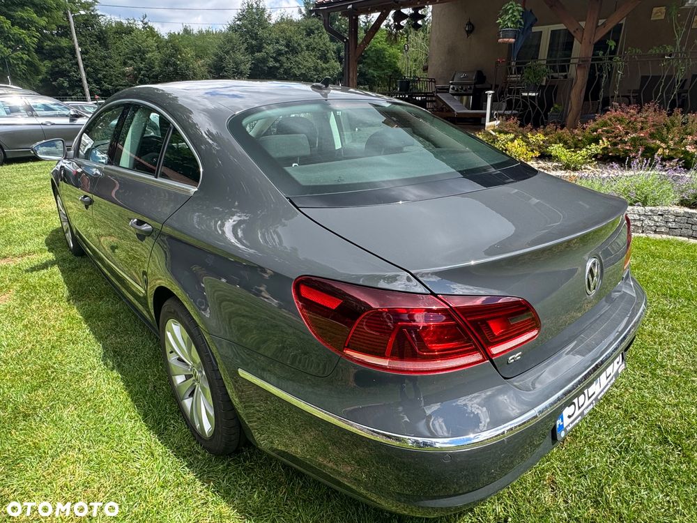 Volkswagen CC 2.0 TDI DPF BMT - 13