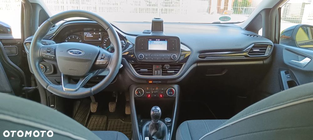 Ford Fiesta 1.1 SYNC Edition - 17