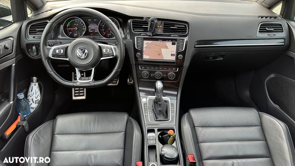 Volkswagen Golf 1.4 GTE Plug-In-Hybrid DSG - 10
