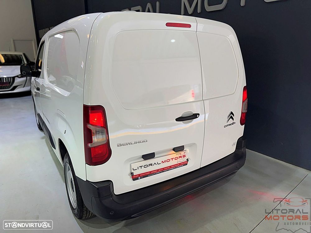Citroën Berlingo 1.5 BlueHDi M Shine - 9