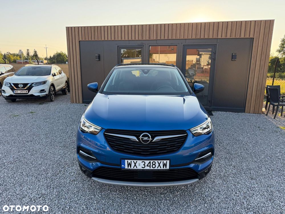 Opel Grandland X 1.5 D Start/Stop Automatik Ultimate - 21