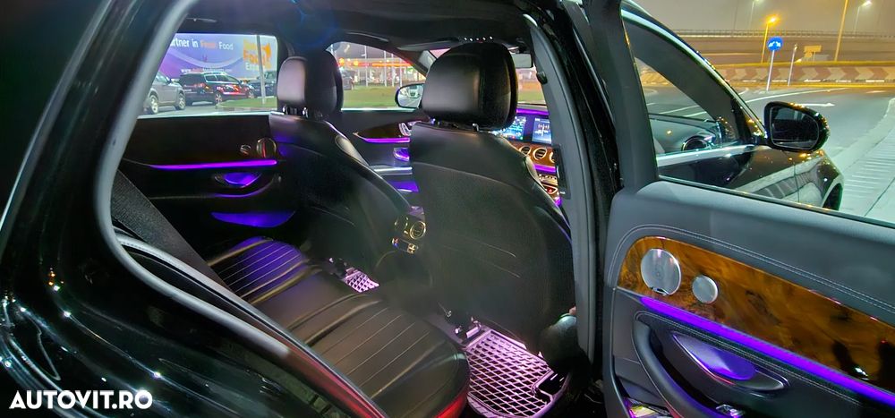 Mercedes-Benz E 220 d 9G-TRONIC Exclusive - 32