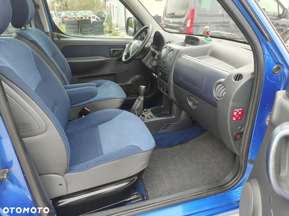 Citroën Berlingo - 14