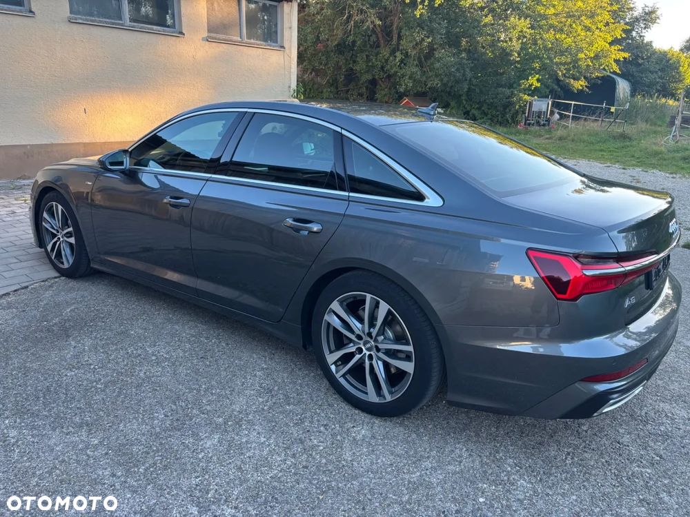Audi A6 Limousine - 6