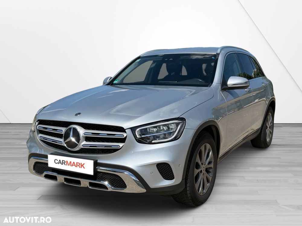 Mercedes-Benz GLC 200 d 4MATIC - 1