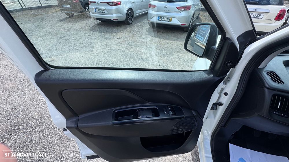 Fiat Doblo 1.3 Multijet Maxi - 19