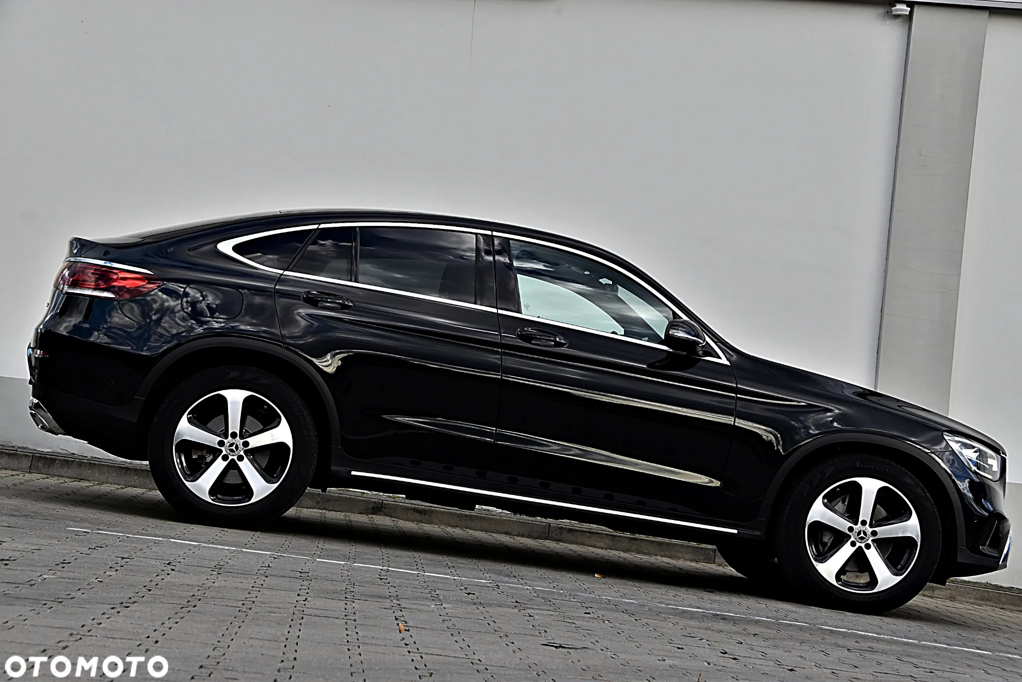 Mercedes-Benz GLC Coupe 200 4-Matic - 8