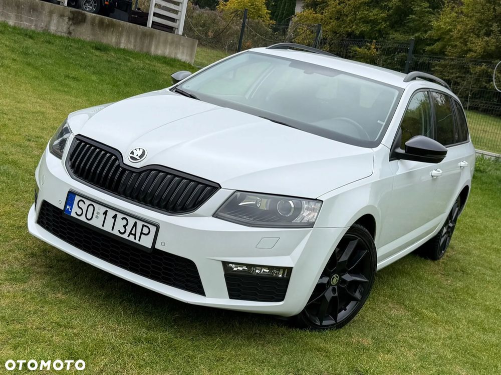 Skoda Octavia 2016 photo 3