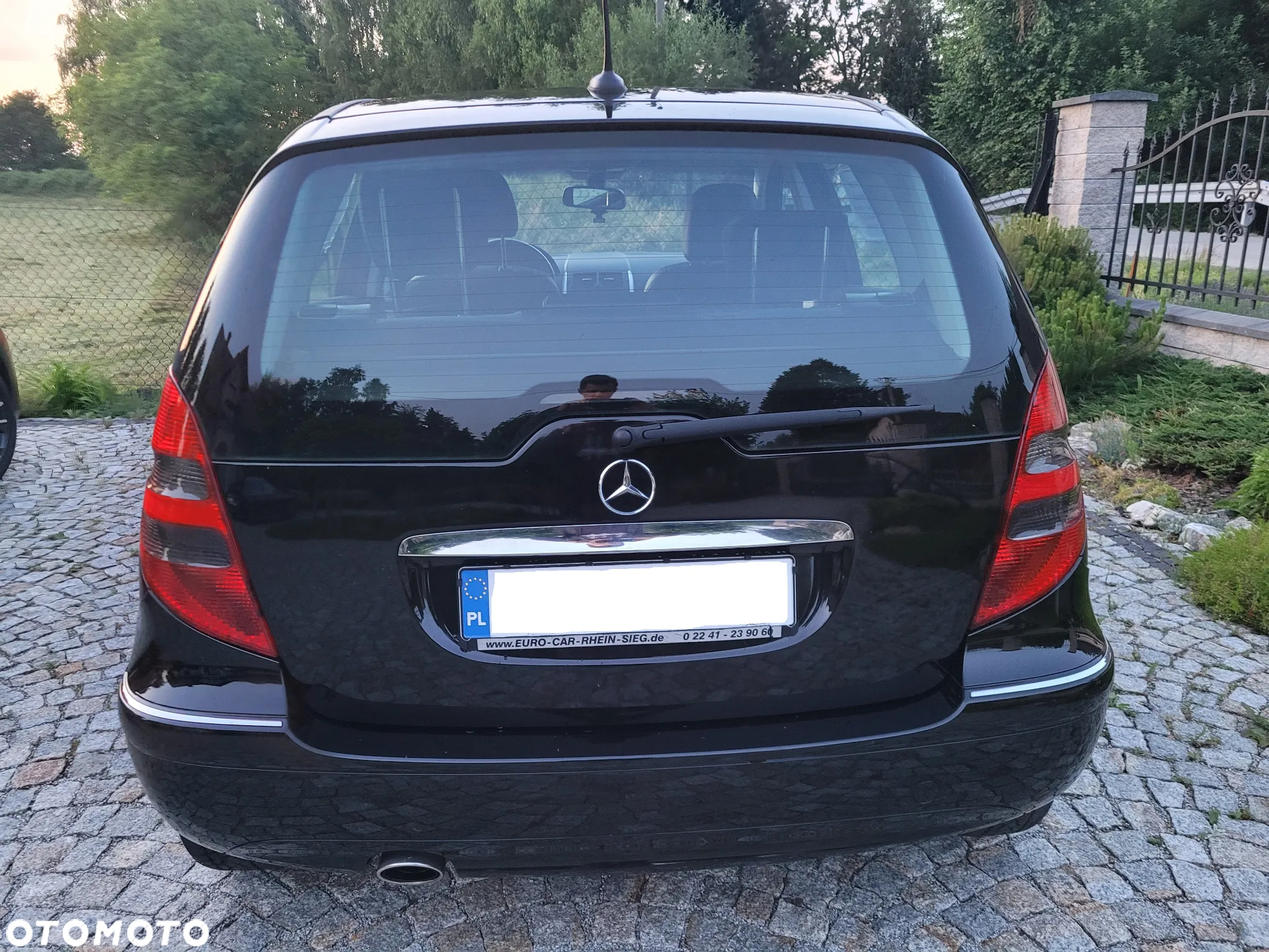Mercedes-Benz Klasa A 170 Avantgarde - 5
