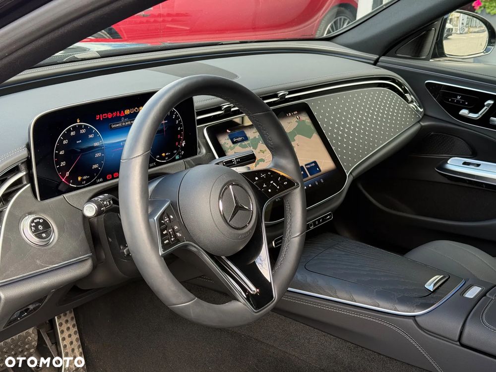 Mercedes-Benz Klasa E 300 de PHEV 4-Matic All-Terrain Avantgarde 9G-Tronic - 11