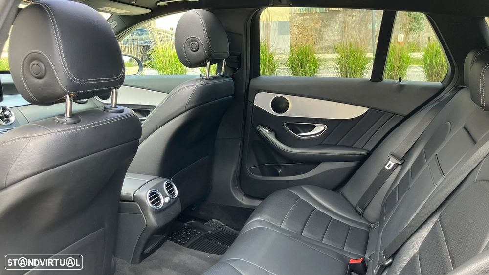 Mercedes-Benz C 220 d AMG Line - 23