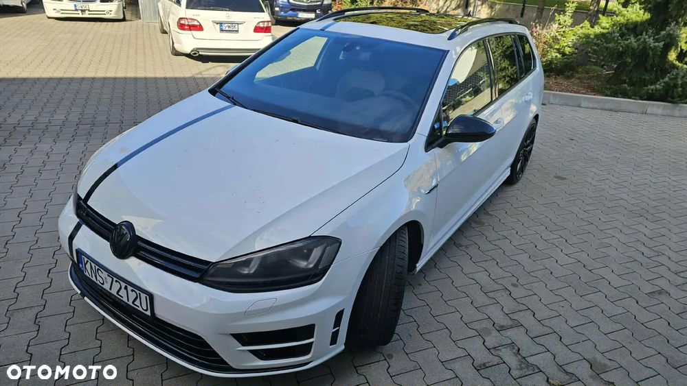 Volkswagen Golf VII 2.0 TSI 4Mot R DSG - 4