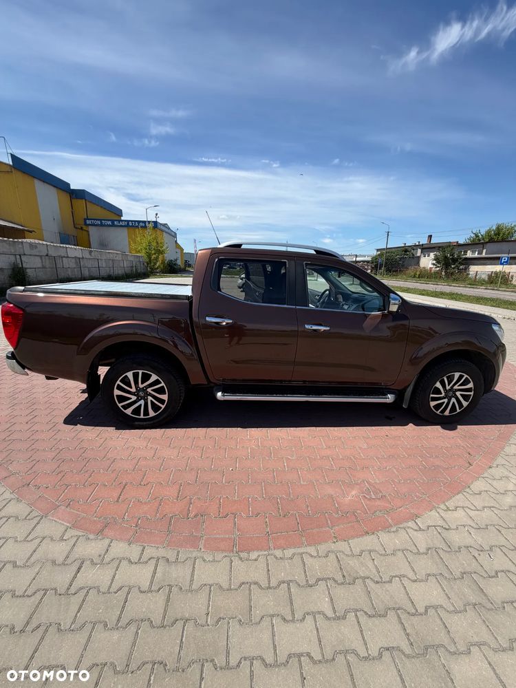Nissan Navara 2.5 D Platinum Long EU5 - 4