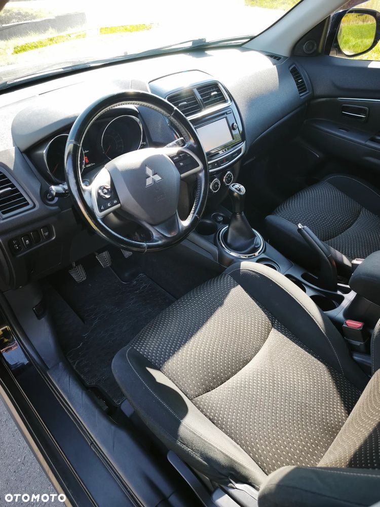 Mitsubishi ASX 1.6 2WD Klassik Kollektion - 13