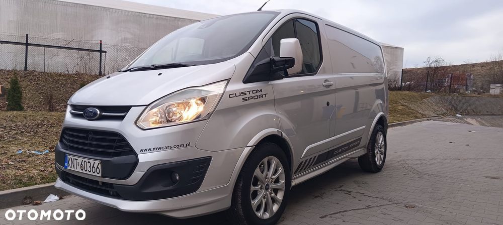 Ford Transit Custom Sport - 4