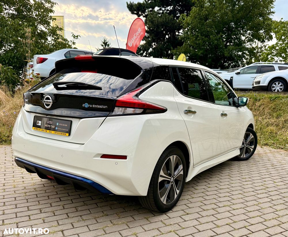 Nissan LEAF 40 kWh N-Connecta - 3