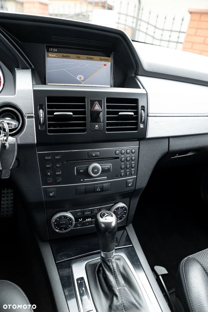 Mercedes-Benz GLK 250 BlueTEC 4Matic 7G-TRONIC - 39