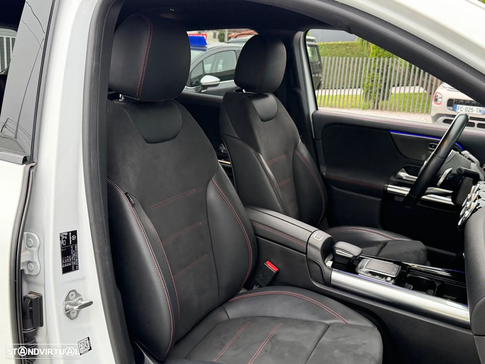 Mercedes-Benz GLA 250 e 8G-DCT Edition AMG Line - 14