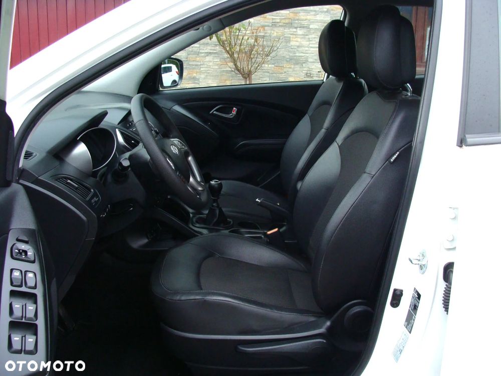Hyundai ix35 - 9