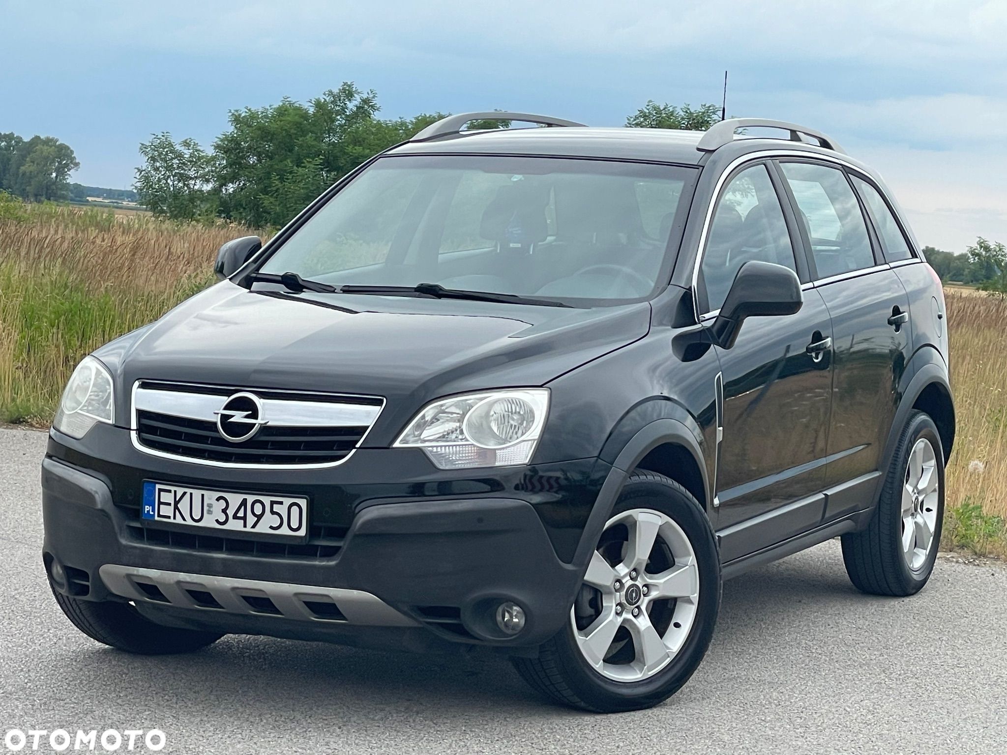 Opel Antara 2.4 4x4 Edition Plus - 1