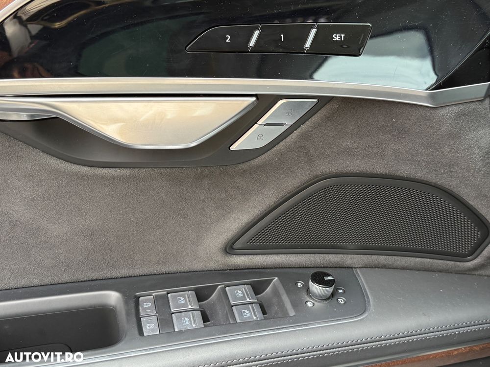 Audi A8 A8L 55 TFSI quattro Tiptronic MHEV - 20