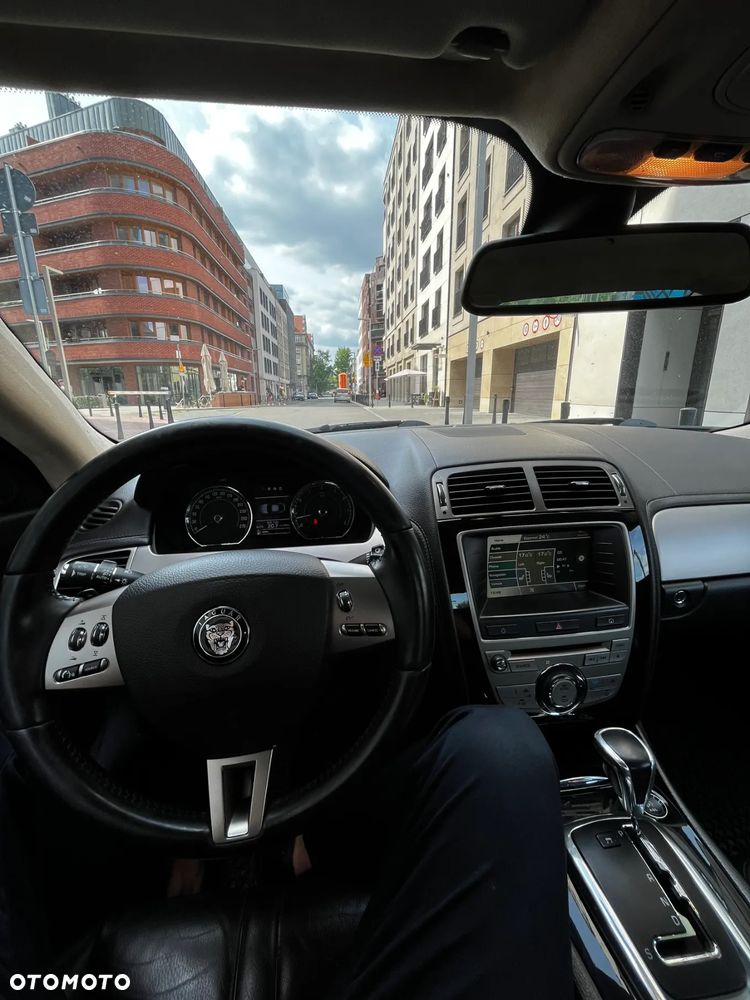 Jaguar XK 3.5 Coupe - 12