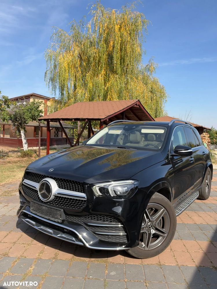 Mercedes-Benz GLE 400 d 4MATIC - 10