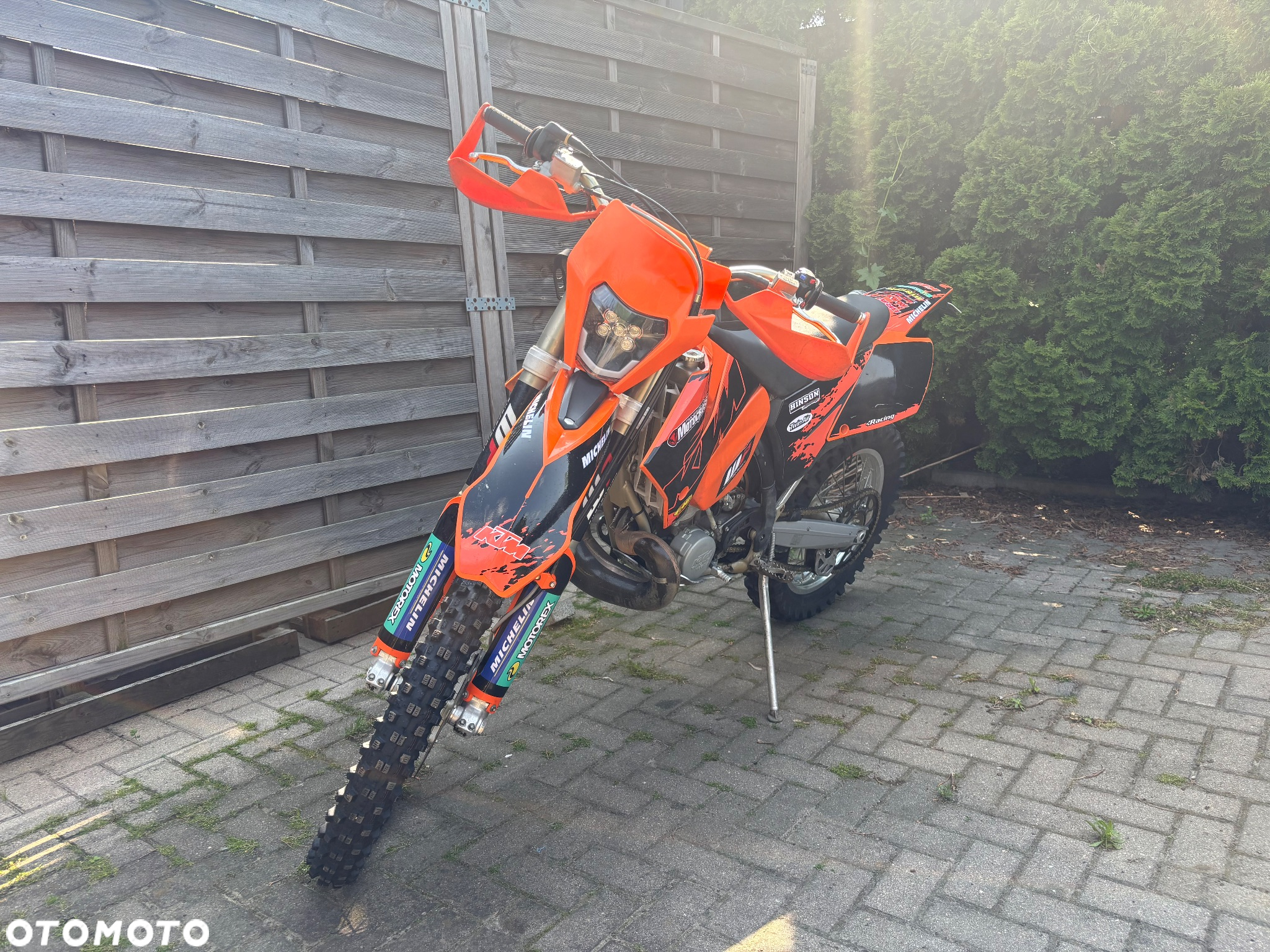 KTM EXC 250