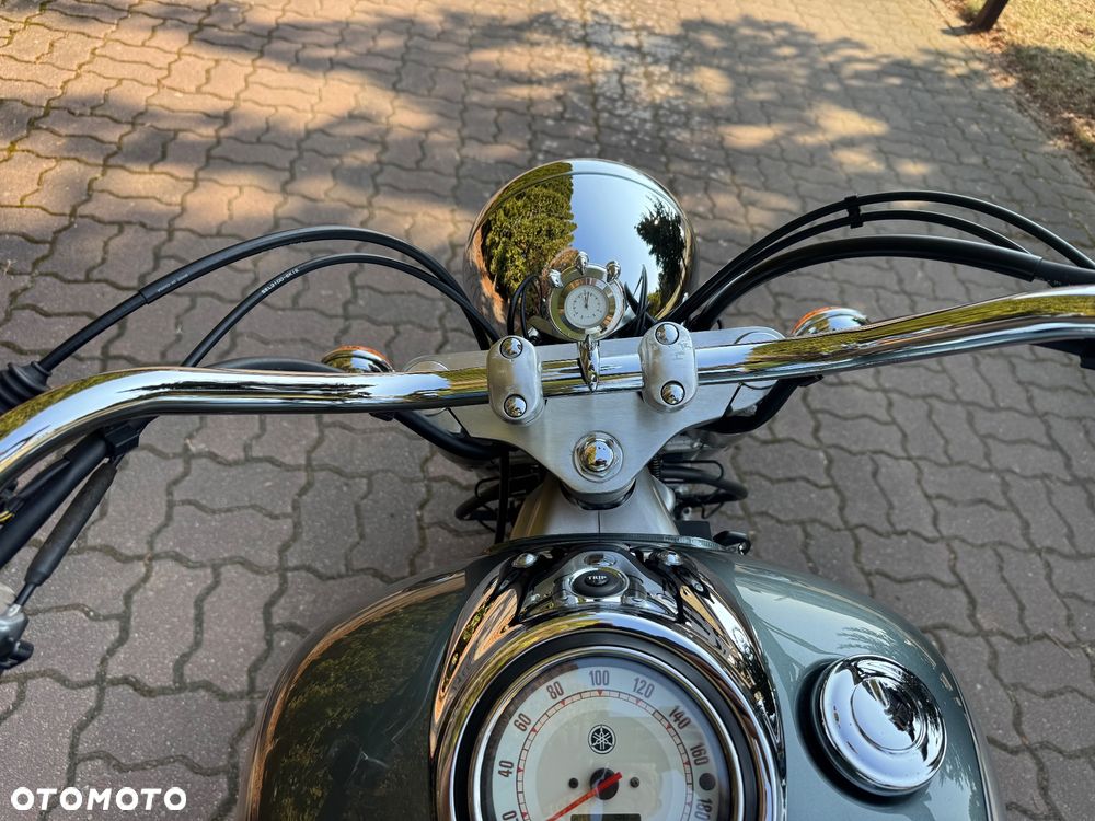 Yamaha Drag Star - 17