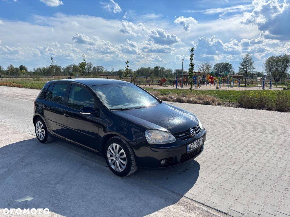 Volkswagen Golf 1.9 TDI Comfortline - 1