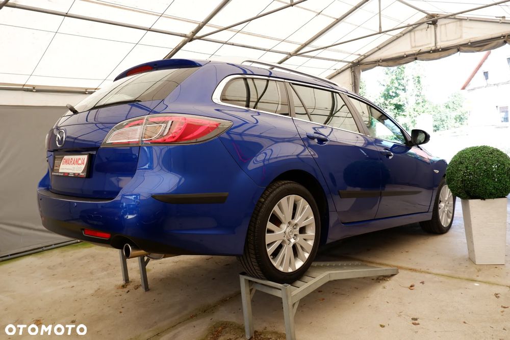 Mazda 6 - 5