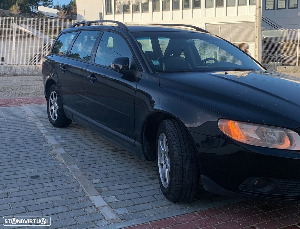 Volvo V70 - 4