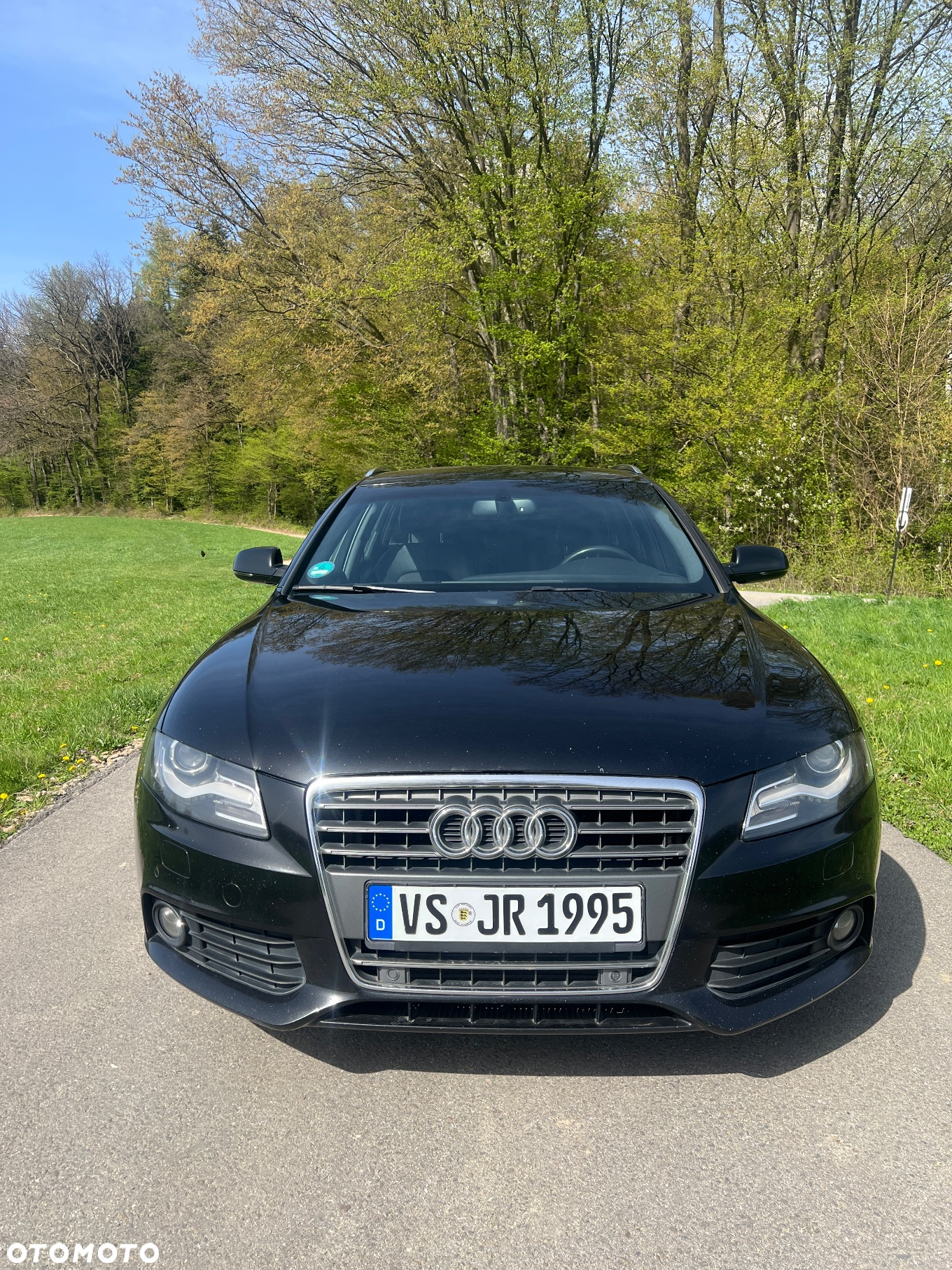 Audi A4 Avant 2.0 TDI DPF S line Sportpaket - 8
