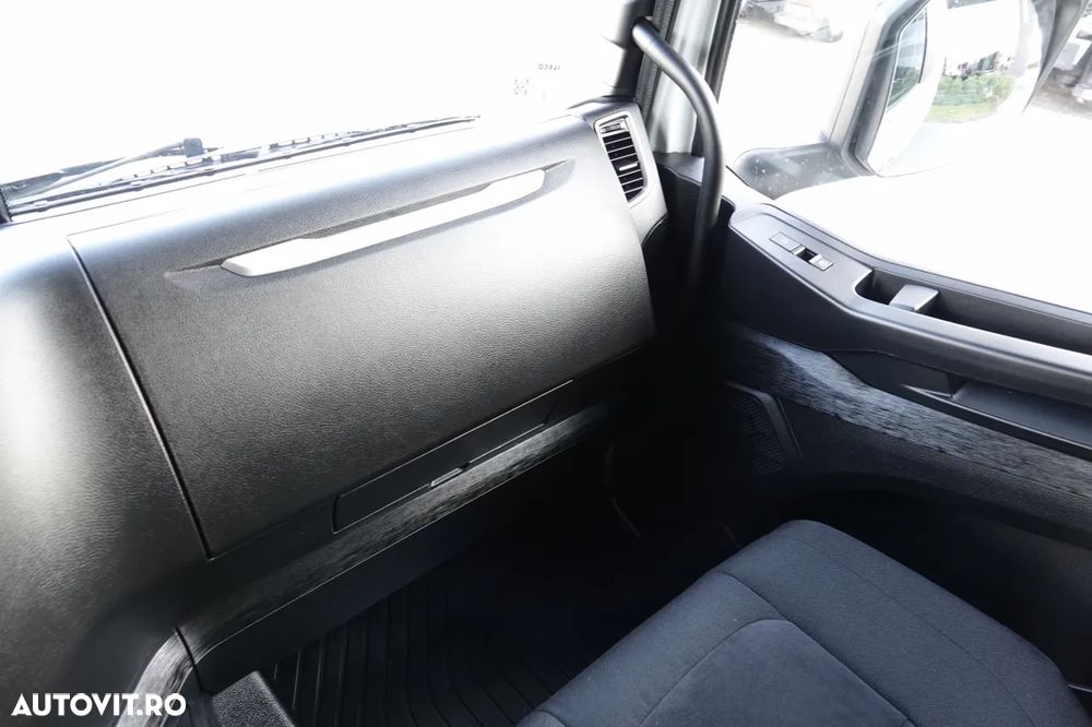 Iveco S-WAY / 530 / RETARDER / I-PARK COOL / - 31