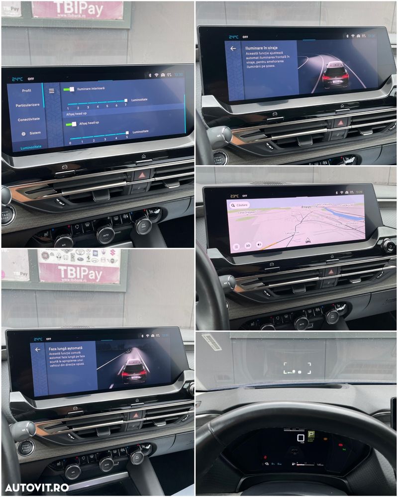 Citroën C5 X 1.6 PHeV 225 EAT8 Shine Pack - 12