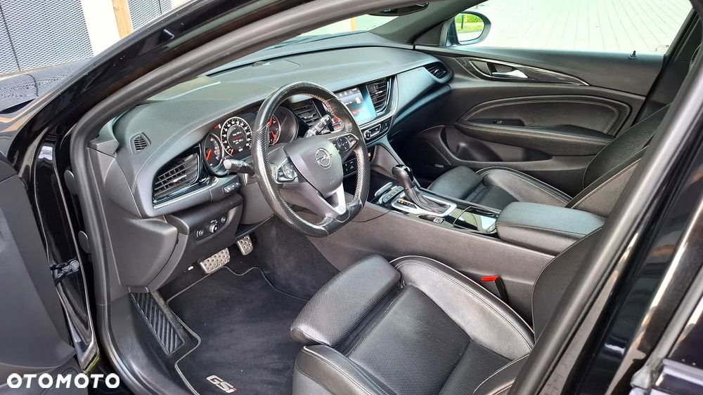 Opel Insignia 2.0 CDTI 4x4 GSi S&S - 19
