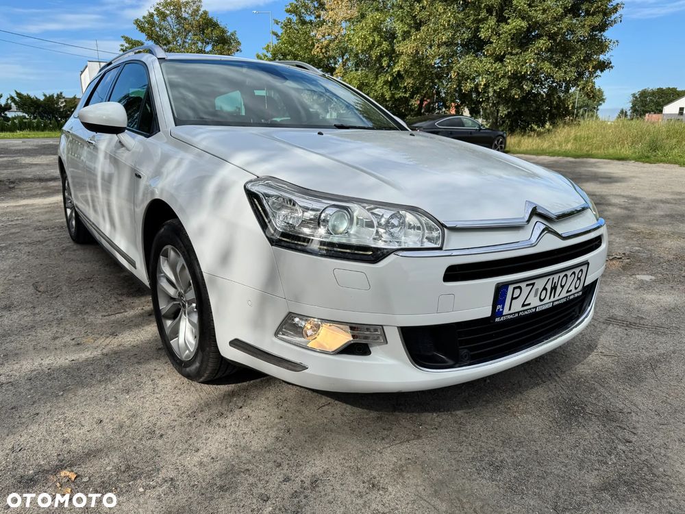 Citroën C5 2.0 HDi Exclusive - 14